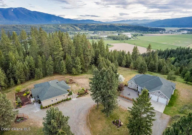 Homes for sale in Bonners Ferry, ID | 684 Chute Canyon Wy, Bonners Ferry, ID 83805 | MLS# 26-4086