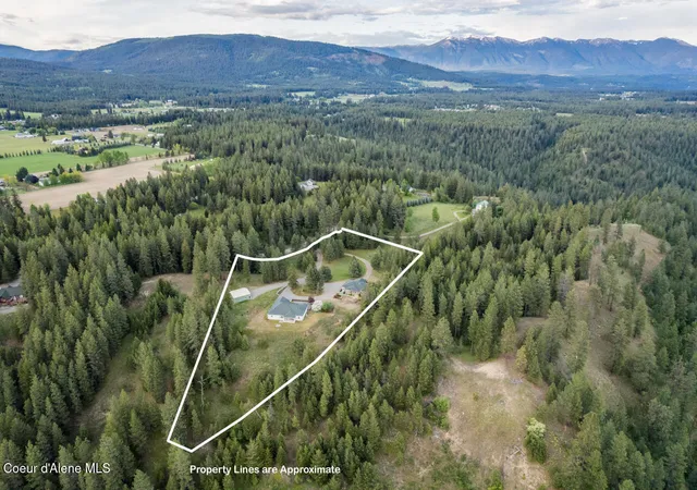 4th image of 684 Chute Canyon Wy, Bonners Ferry, ID 83805 | MLS# 26-4086