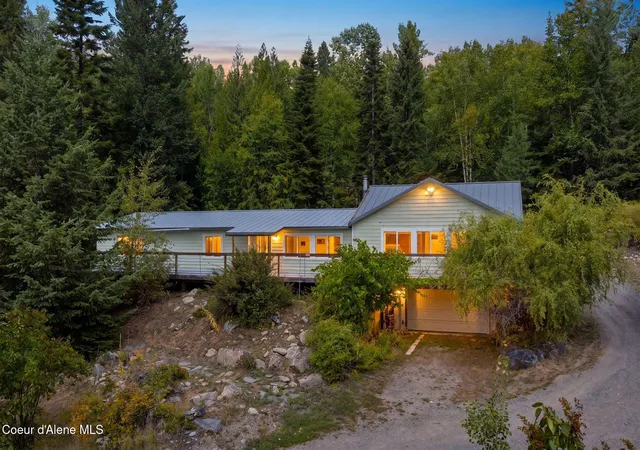 Homes for sale in Sandpoint, ID | 13259 Baldy Mountain Rd, Sandpoint, ID 83864 | MLS# 26-4342