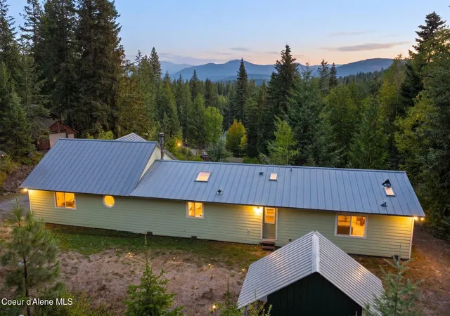 Homes for sale in Sandpoint, ID | 13259 Baldy Mountain Rd, Sandpoint, ID 83864 | MLS# 26-4342