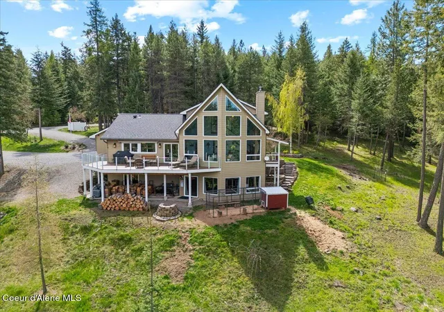 Homes for sale in Harrison, ID | 4177 E Eagles Mere Rd, Harrison, ID 83833 | MLS# 26-4071