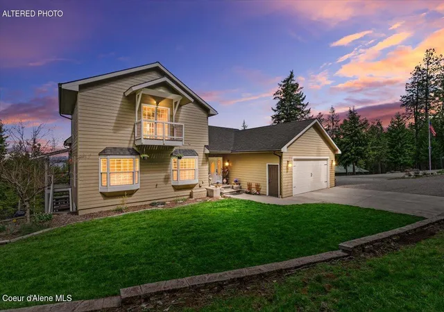 Homes for sale in Harrison, ID | 4177 E Eagles Mere Rd, Harrison, ID 83833 | MLS# 26-4071