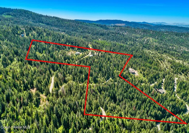2nd image of 9338 S Caribou Ridge Rd, Harrison, ID 83833 | MLS# 26-4072