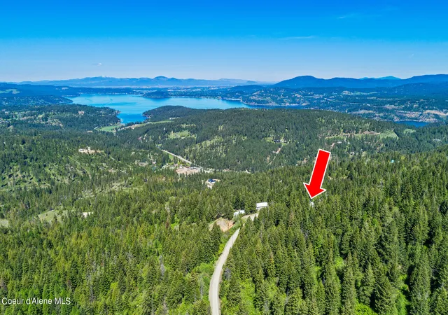 3rd image of 9338 S Caribou Ridge Rd, Harrison, ID 83833 | MLS# 26-4072