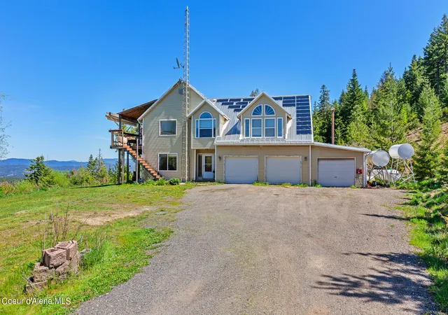 4th image of 9338 S Caribou Ridge Rd, Harrison, ID 83833 | MLS# 26-4072