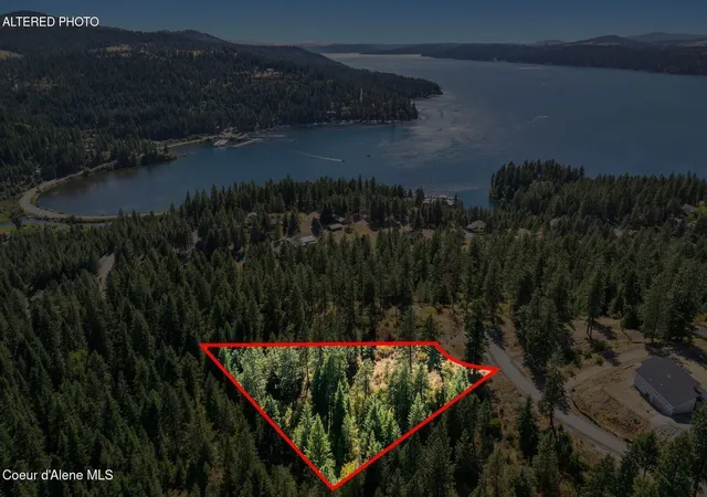 Homes for sale in Harrison, ID | Nna Hanson Rd, Harrison, ID 83833 | MLS# 26-4094