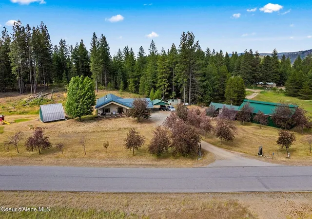 Homes for sale in Naples, ID | 159 Frontier Village, Naples, ID 83847 | MLS# 26-4081