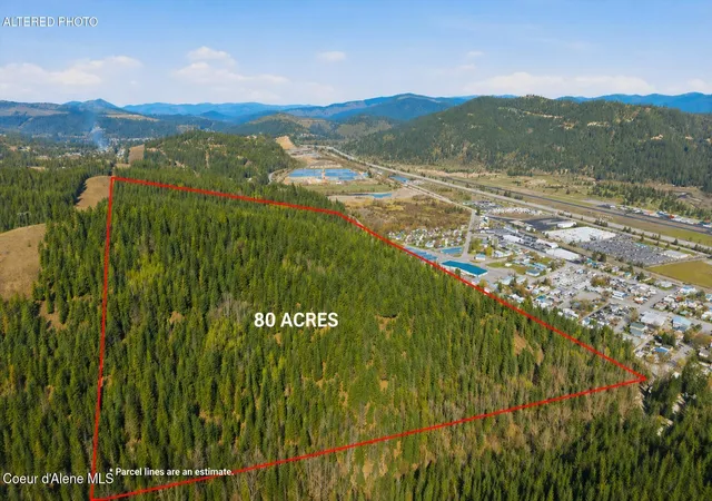 Homes for sale in Smelterville, ID | Nka 80ac Main St, Smelterville, ID 83868 | MLS# 26-4085