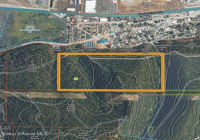 Homes for sale in Smelterville, ID | Nka 80ac Main St, Smelterville, ID 83868 | MLS# 26-4085