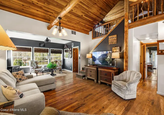 Homes for sale in Bonners Ferry, ID | 5634 Moyie River Rd, Bonners Ferry, ID 83805 | MLS# 26-4755