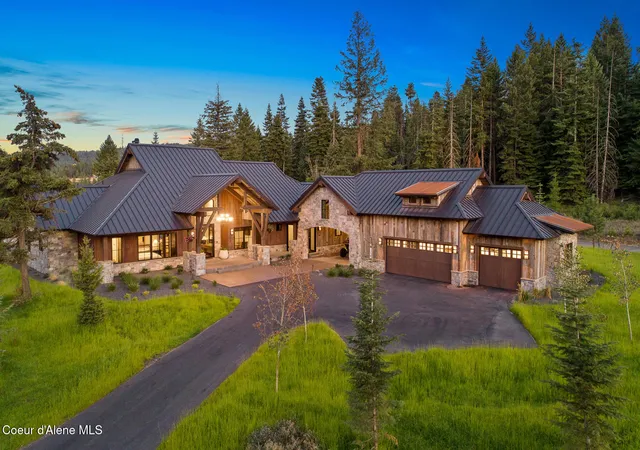2nd image of 2848 E Lower Pasture Rd, Harrison, ID 83833 | MLS# 26-4097