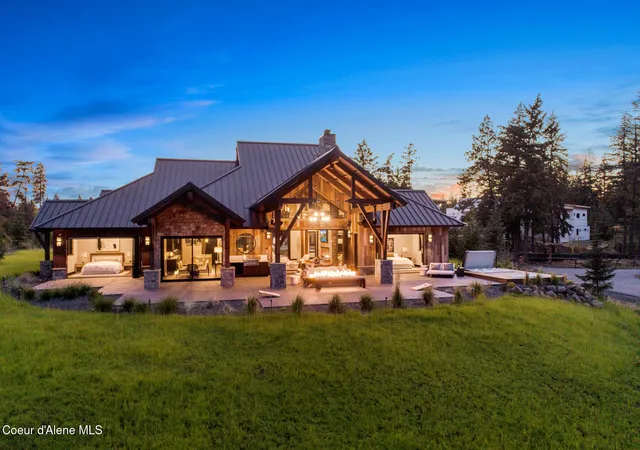 4th image of 2848 E Lower Pasture Rd, Harrison, ID 83833 | MLS# 26-4097