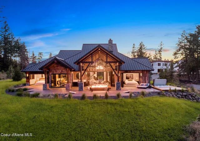 5th image of 2848 E Lower Pasture Rd, Harrison, ID 83833 | MLS# 26-4097