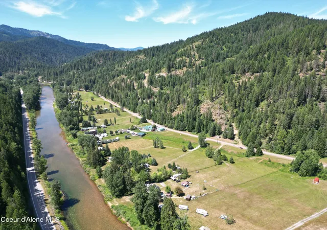 Homes for sale in Kingston, ID | 10755 Old River Rd, Kingston, ID 83839 | MLS# 26-4323