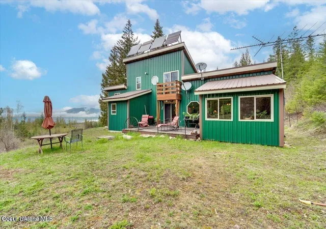 1st image of 348 Spyglass Hill Rd, Careywood, ID 83809 | MLS# 26-4601