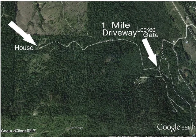5th image of 348 Spyglass Hill Rd, Careywood, ID 83809 | MLS# 26-4601