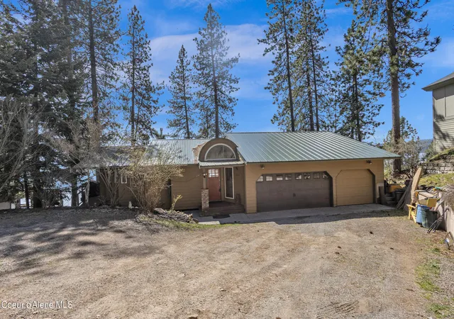 Homes for sale in Harrison, ID | 428 E Beachhouse Ln, Harrison, ID 83833 | MLS# 26-4130