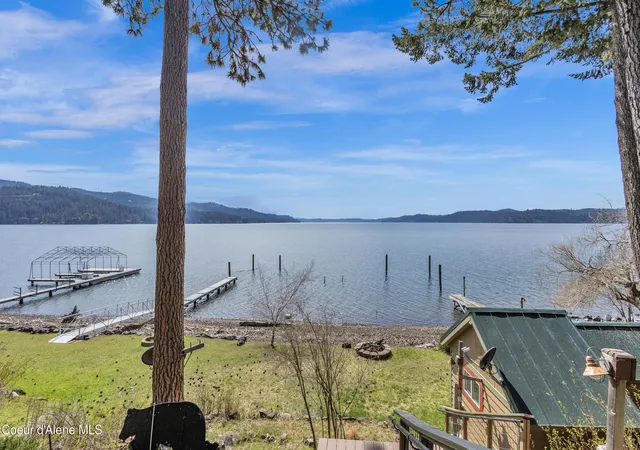 Homes for sale in Harrison, ID | 428 E Beachhouse Ln, Harrison, ID 83833 | MLS# 26-4130