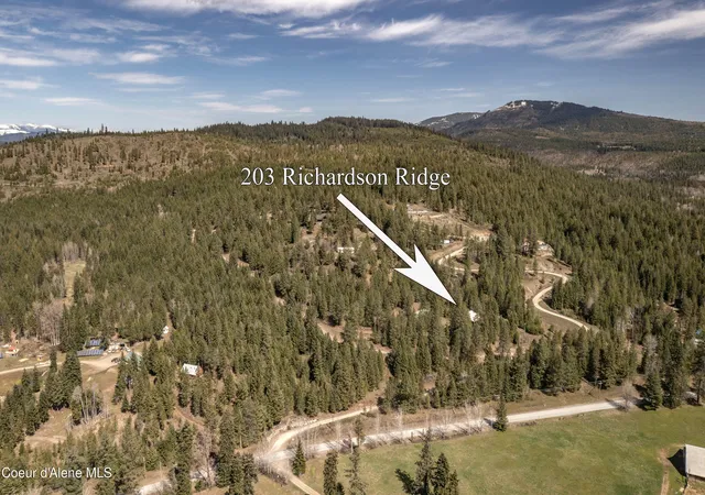 Photo 3 of Single family home for sale at 203 Richardsons Ridge Rd, Careywood, ID 83809 | MLS# 26-4194 | Listing updated on 2026-08-26