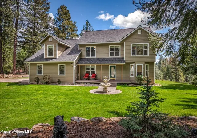 1st image of 405 Brisboys Rd, Sagle, ID 83860 | MLS# 26-4135