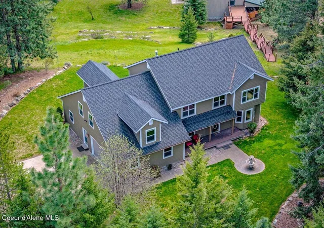 3rd image of 405 Brisboys Rd, Sagle, ID 83860 | MLS# 26-4135
