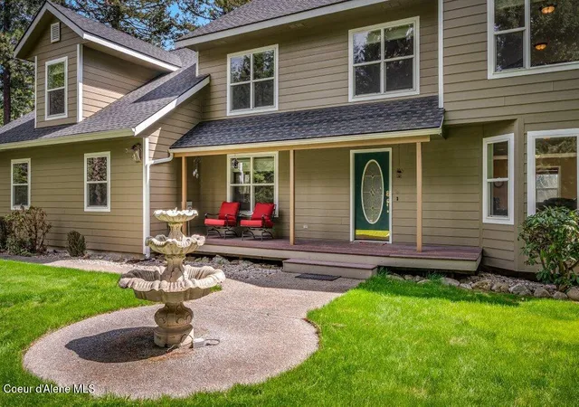 2nd image of 405 Brisboys Rd, Sagle, ID 83860 | MLS# 26-4135