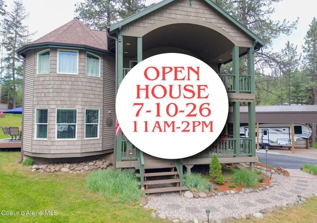 Homes for sale in Coeur D Alene, ID | 6786 E Cartwright Rd, Coeur D Alene, ID 83814 | MLS# 26-5340