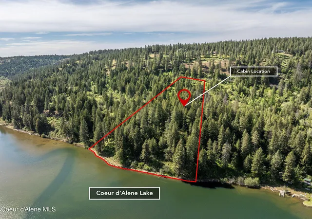 Photo 3 of Land for sale at Nna Windy Bay, Worley, ID 83876 | MLS# 26-4191 | Listing updated on 2026-06-10