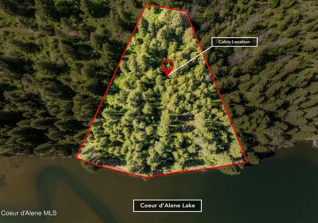 Photo 3 of Land for sale at Nna Windy Bay, Worley, ID 83876 | MLS# 26-4191 | Listing updated on 2026-06-10