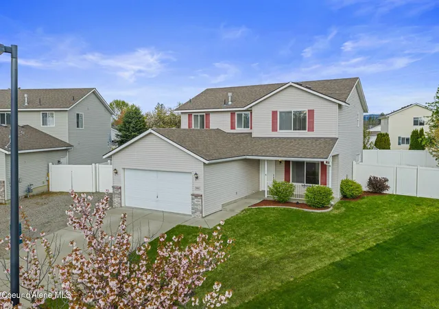 Single family home for sale at 3441 W Manning Loop, Coeur d'Alene, ID 83815 | MLS# 26-4223