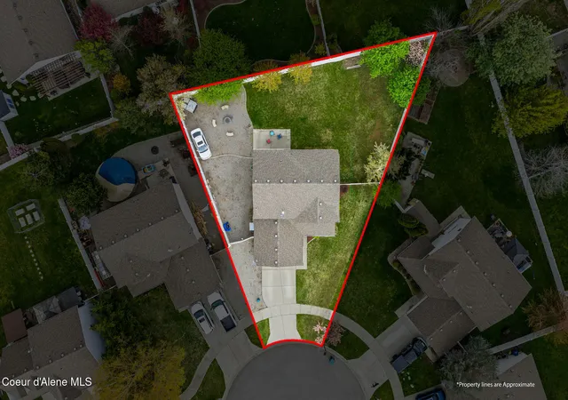 Photo 3 of Single family home for sale at 3441 W Manning Loop, Coeur D'alene, ID 83815 | MLS# 26-4223 | Listing updated on 2026-09-21