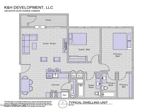 Homes for sale in Sandpoint, ID | 424 S Olive Ave #101, Sandpoint, ID 83864 | MLS# 26-4220