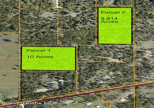 Homes for sale in Spirit Lake, ID | Nna Clagstone Rd, Spirit Lake, ID 83869 | MLS# 26-4295