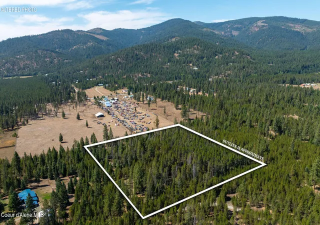 Homes for sale in Spirit Lake, ID | Nna Clagstone Rd, Spirit Lake, ID 83869 | MLS# 26-4295