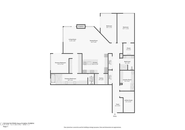 58th image of 116 S 3rd St #505, Coeur D Alene, ID 83814 | MLS# 26-4251