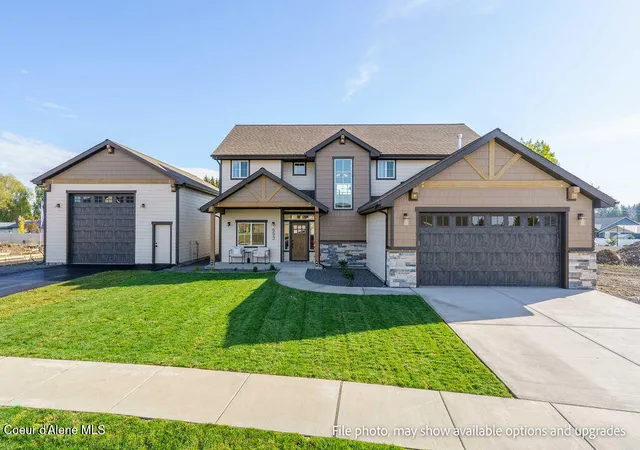 Photo 1 of Sale Pending at 1008 W Cordgrass Ave, Post Falls, ID 83854 | MLS# 26-4259 | Listing updated on 2026-05-01