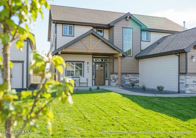 Photo 2 of Sale Pending at 1008 W Cordgrass Ave, Post Falls, ID 83854 | MLS# 26-4259 | Listing updated on 2026-05-01