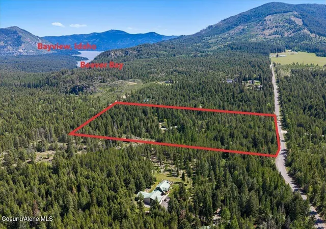 1st image of 14069 E Twete Rd, Athol, ID 83801 | MLS# 26-4331