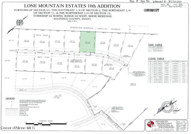 4th image of L18B8 N Eclipse Rd, Rathdrum, ID 83858 | MLS# 26-4286
