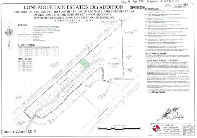 5th image of L18b8 N Eclipse Rd, Rathdrum, ID 83858 | MLS# 26-4286