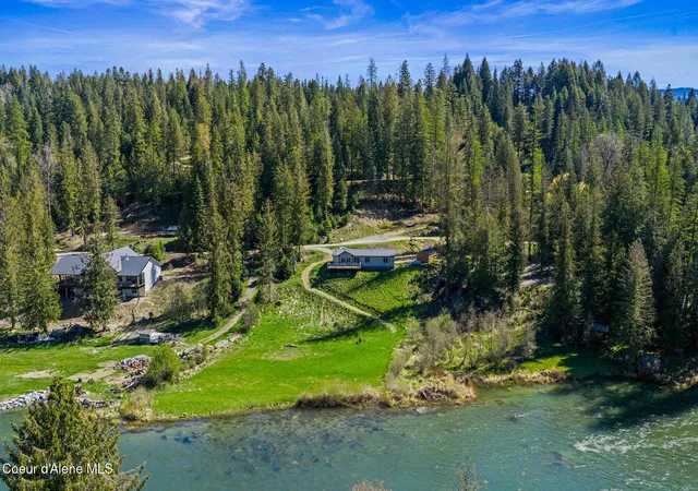 Manufactured home for sale at 792 Dirks Rd, Priest River, ID 83856 | MLS# 26-4314