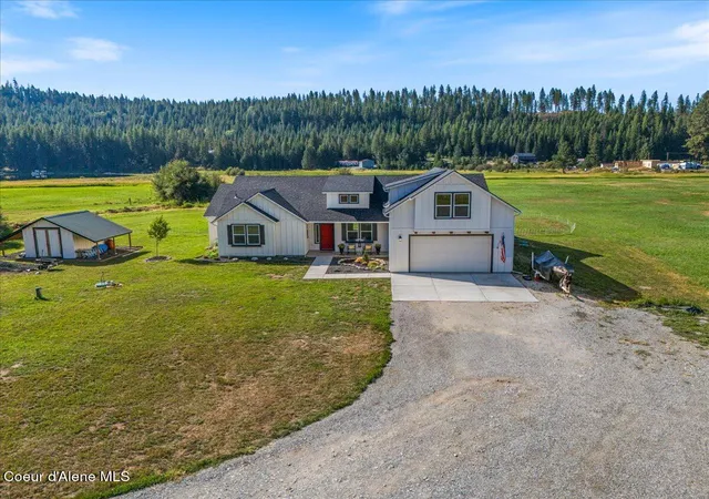 1st image of 1974 Kelso Lake Rd, Athol, ID 83801 | MLS# 26-4321