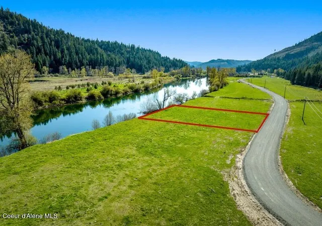 Homes for sale in St. Maries, ID | L6 Horn Hooked Estates, St. Maries, ID 83861 | MLS# 26-4334