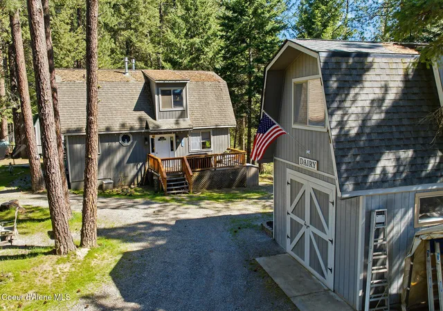 1st image of 8484 E Scenic Bay Rd, Coeur D Alene, ID 83814 | MLS# 26-4354
