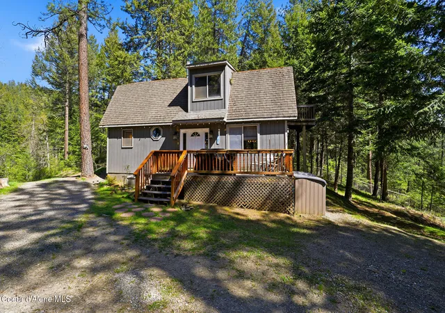 2nd image of 8484 E Scenic Bay Rd, Coeur D Alene, ID 83814 | MLS# 26-4354