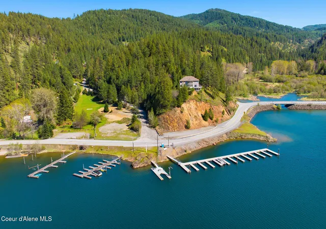 42nd image of 8484 E Scenic Bay Rd, Coeur D Alene, ID 83814 | MLS# 26-4354