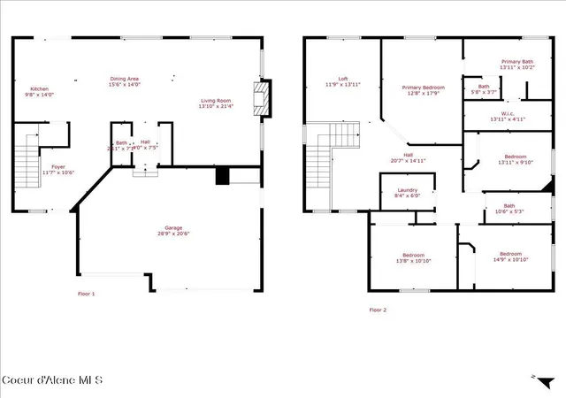 32nd image of 2865 E Cinder Ave, Post Falls, ID 83854 | MLS# 26-4344