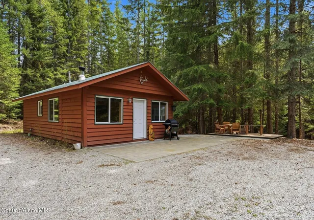 Homes for sale in Naples, ID | 354 Fall Creek Rd, Naples, ID 83847 | MLS# 26-4356