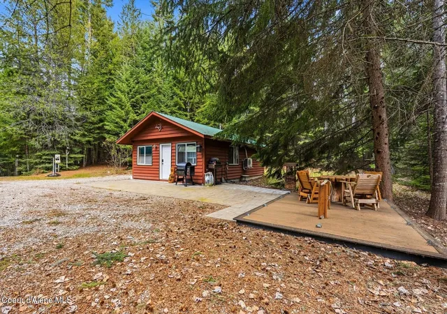 Homes for sale in Naples, ID | 354 Fall Creek Rd, Naples, ID 83847 | MLS# 26-4356