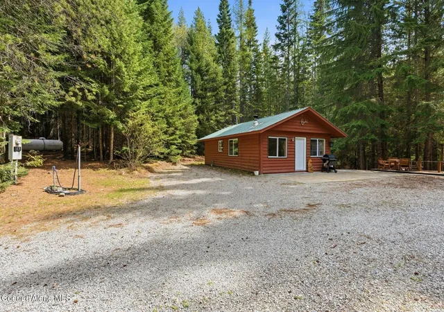 Homes for sale in Naples, ID | 354 Fall Creek Rd, Naples, ID 83847 | MLS# 26-4356